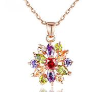 Beadereggini d'oro col Diamante cubicolo per Donne con Natale