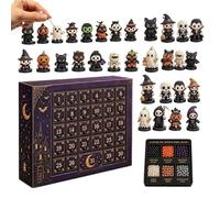 Beading Set Halloween Advent - 31 Days Bead Art Craft Kit Countdown