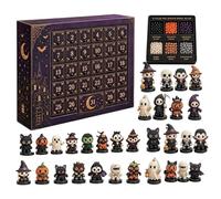 Beading Set Halloween Advent | 31 Days Bead Art Craft Kit Countdown