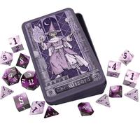 Beadle e Grimm's The Wizard - Set di dadi