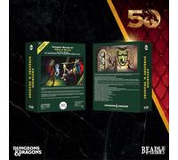 Beadle & Grimm´s - Dungeons & Dragons - Classic Module Dice Set Tomb of Horrors