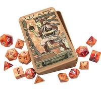 Beadle & Grimm's Alchemist - Set di dadi da 14 pezzi