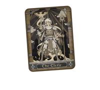 Beadle & Grimm's Cleric Epic Würfel-Set und Rolltablett