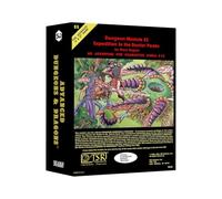 Beadle & Grimms - D&D Classic Module Dice Set - Journey to the Barrier Peak