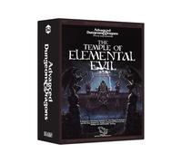Beadle & Grimm's Dice & Accessories Set - The Temple of Elemental Evil