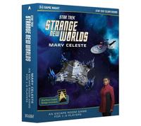 Beadle & Grimm's Mary Celeste Escape Room Game Horror Mistero, Fantascienza