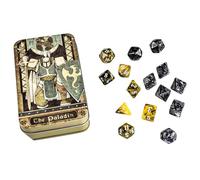 Beadle & Grimm's Paladin - Set di dadi da 14 pezzi