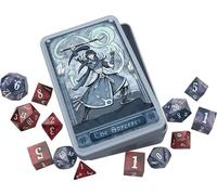 Character Class Classic RPG Dice Set Sorcerer (14)
