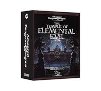 Beadle & Grimm's Dice & Accessories Set - The Temple of Elemental Evil