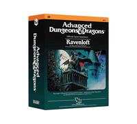 Beadle & Grimm's Set di dadi e accessori - Ravenloft