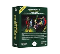 Beadle & Grimm's Set di dadi e accessori - Tomb of Horrors