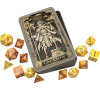Beadle & Grimm's Set di dadi specifici per classe: il chierico