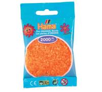 Beads Bustina 2.000: Arancione Neon