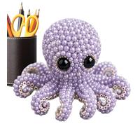 Beads Kit - ABS Material Craft Set | Craft Beads | 3D Beaded Animal DIY Kit | Clay Bead Bracelet Making Kits | Animal Beading Art Set For Kids Girls Jewelry Making Handmade Art Activity Hobby Design U