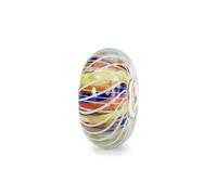 Beads Spirale Magica Trollbeads vetro TGLBE-20121 collezione Thun