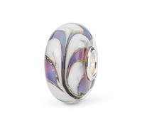 Beads Trollbeads Piume Magiche TGLBE-20355 Argento 925 e vetro