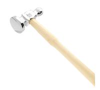 Beadsmith - 4,75 oz. Chasing hammer10-inch a Testa a Cupola, in Acrilico, Multicolore