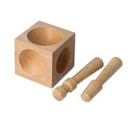 BeadSmith Ancia a cubo e punzonatura