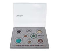 Beadsmith Elementi Braccialetto Design Perlina Tavola Gioielliere Attrezzo
