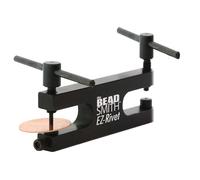 Beadsmith Ez-Rivet Rivettatura,Piercing & Posto Attrezzo,Gioielliere Metal Foro