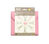 BeadSmith® Fashion Color Plier Cutter Clutch Set per fare perline e gioielli
