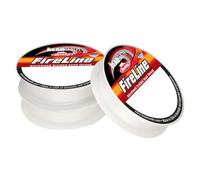 Beadsmith Fireline microfuse Intrecciato Filo di Perle, Variety Pack, 3 X 15 Yard Bobine, Clear, 4.6.8 Lb Forza