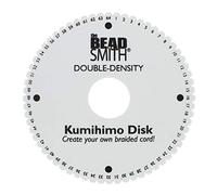 Beadsmith KD664 Kumihimo Disk 6" rotondo