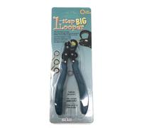 Beadsmith One Step Grande Crochet Attrezzo 3mm (Per 24- 18 Gauge Filo) Gioielli