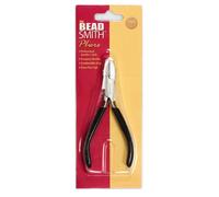BeadSmith® Pinza per filo raddrizzatrice con doppia molla a mascella in nylon...