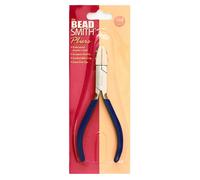 BeadSmith® Pinze a naso piatto a mascella in nylon doppia Strumenti per la ...