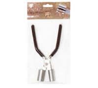 BeadSmith® Vintaj® Pinza a doppio cilindro da 15 mm e 19 mm