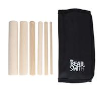 Beadsmith Wooden Mandrel Set