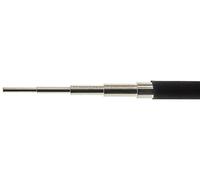 Beadsmith XTL-5037 - Set di 2 Mandrini per passacavi, Diametro 10