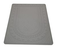 Beadsmith XTL-9937 Tappetino Adesivo per Perline, Grande