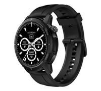 Beafon 601_EU001B Bluetooth GPS 43mm AMOLED Nero IP68 SpO2 Cardiofrequenzimetro