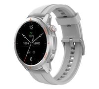 Beafon 601_EU001S Bluetooth GPS NFC 36mm AMOLED Argento M Resistente Acqua IP68