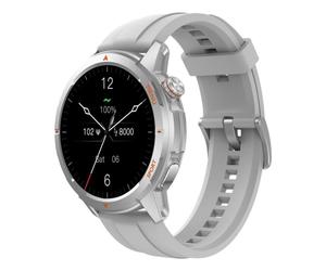 Beafon 601_EU001S Bluetooth GPS NFC 36mm AMOLED Argento M Resistente Acqua IP68