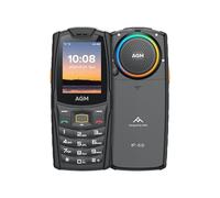 Beafon AGM by Bea-fon M6 Bartype (4G) Rugged (IP68/IP69K/MIL-STD-810H senza Simlock, senza marchio