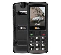Beafon AGM by Bea-fon M9 Bartype (4G) Rugged (IP68/IP69K/MIL-STD-810H senza Simlock, senza marchio