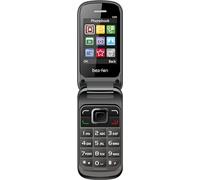 Beafon BEA-fon C245 (Nero) Sbloccato Senza Branding