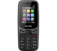 E_0001_100431128 BeA-Fon Beafon C80 4,5 cm (1.77") 67 g Nero Telefono di livello