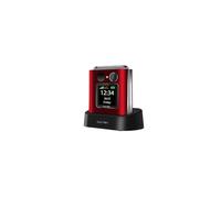 Telefono Beafon Fold 10 LTE Rosso 2.2 Bluetooth SIM Singola