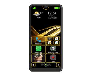 BEAFON M6s plus, 32 GB, Nero