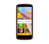 BEAFON M7 Lite premium, 32 GB, Rosso