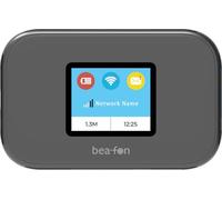 beafon, MR3, router, 4G LTE, Internet mobile, crittografia CAT 6, WPA3, Secure WiFi, display a colori, pulsante WPS da 4,5 cm,