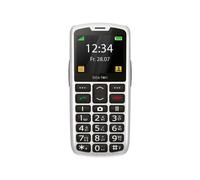 Beafon Silver Line SL260 LTE 4G Feature Phone Argento/Nero SL260LTE_EU001SB NEW