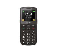 Beafon Silver Line SL260 LTE 4G Feature Phone Nero/Argento SL260LTE_EU001BS