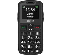Beafon SL 230 Nero Cellulare per Anziani Sos Tasto Chiamata D 'em Ergenza