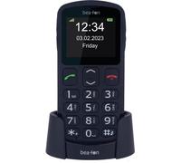 Beafon SL250 2" 93g Nero Telefono di livello base