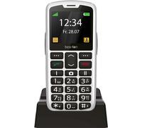 Bea-fon SL260 Mobiltelefon silber Cellulare 5,6 cm 176 Pixel SL260_EU001SB